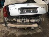 Citroen c3 arka tampon Demir’i çıkma