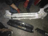BMW ÖN PANEL ÜST BMW ORJİNAL ÇIKMA PARÇA