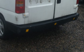 2002 peugeot expert 1.9 dizel çıkma orjinal arka tampon