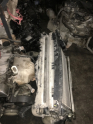 Volvo xc90 d5 radyatör seti xc90 komple ön