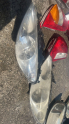 peugeot 307 sol ön farlar