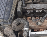 1998 opel astra f station 1.4 8v çıkma radyatör borusu