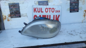 çıkma citroen saxo sol far