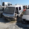 Hyundai h100 çıkma parça