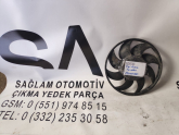 FİAT ALBEA FAN MOTORU OEM; 27002300