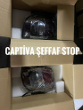 ÇUKMA CHEVROLET CAPTİVA ŞEFFAF STOP