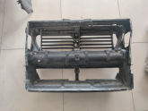 BMW 5 F10 Gözlük Bakalit Radyatör Panel 733289205 227931-15