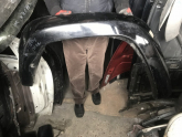 2000-2004 LİBERTY SOL ARKA DODİK JEEP ORJİNAL ÇIKMA PARÇA
