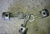 OPEL CORSA 1.7 PİSTON KOLU