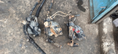Mitsubishi canter 659 orijinal direksiyon kutusu