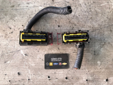 OPEL ASTRA G FAN BEYNİ SOKETİ ÇIKMA ORJİNAL 968537-1