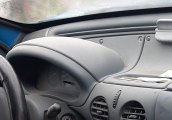 renault kangoo çıkma gösterge paneli