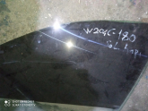 MERCEDES C180 W204 ORJİNAL ÇIKMA SOL ON KAPI CAM