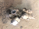 Mercedes w205 274 motor cıkma devirdaim