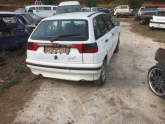 SEAT IBİZA TAVAN ARKA