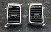 PORSCHE PANAMERA ÜFLEME IZGARALARI 2010/2016