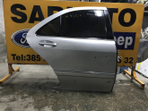 Mercedes S serisi W220 sağ arka kapı çıkma hatasız dolu