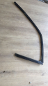 OPEL ASTRA F SOL KAPI CAM FİTİLİ ORJINAL SÖKME