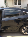 2018 HONDA CIVIC SOL ARKA KAPI HATASIZ.
