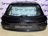 AUDİ Q3 12-18 BAGAJ KAPAĞI CAMLI SİYAH 8U0827025 8U0827025B