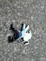 Peugeot 208 bağaj arması
