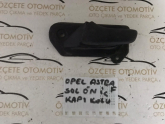 Opel astra F Sol  iç kapı açma kolu orjinal çıkma kapı kolu