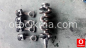 ÇIKMA FORD FİESTA 1.4 TDCI KRANK PİSTON TAKIMI
