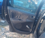 2009 peugeot 207 1.4 benzinli sökme sol arka kapı döşeme
