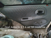 Oto Çıkma Parça / Mekanik / Kapı Döşemesi / Opel / Astra / Çıkma Parça 