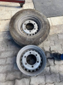 Mercedes sprinter balon teker çıkma jant
