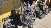 1999-2005 FOCUS 1.8 FAN FORD ORJİNAL ÇIKMA PARÇA