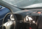 2013 model fiat doblo milenyum çıkma gösterge paneli