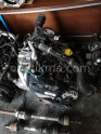 MERCEDES CİTAN 1.5 DCİ ÇIKMA MOTOR