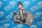 A 654 180 02 65 MERCEDES 654 MOTOR YAĞ FİLİTRE KÜTÜĞÜ
