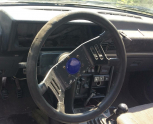 1988 model renault broadway 1.4 çıkma direksiyon gövde