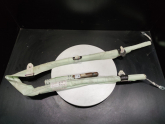 BMW 3 Serisi F30 Sağ Tavan Airbag 72393734