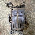 Peugeot 208 akü alt plastiği