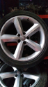 çıkma audi a 3 takım çelik jant