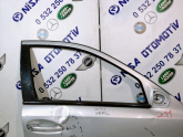 MERCEDES E SERİSİ W211 KASA SAĞ ÖN KAPI ÜST ÇİTASI ORJ 01-09