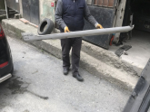 EMGRAND SAĞ MARŞBİYEL KAPLAMASI GEELY ORJİNAL ÇIKMA PARÇA