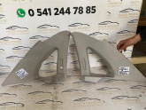 OPEL VECTRA B SOL ARKA KAPI KELEBEK CAM İÇ PLASTİĞİ ORJİNAL