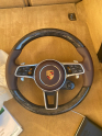 Oto Çıkma Parça / Alt Takım & Direksiyon / Direksiyon Simidi / Porsche / Macan / Çıkma Parça 
