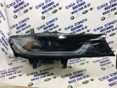 BMW İ8 MAKYAJSIZ LEDLİ SAĞ FAR ORJ ÇIKMA 2014-2018