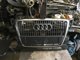 2013 Audi Q3 ön panjur
