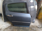 Peugeot / 407 / Kaporta & Karoser / Sağ Arka Kapı / Çıkma Parça