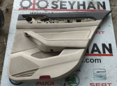 3G5867212 3G0971690 vw passat b8 sağ arka kapı kartonu