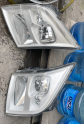 Çıkma Ford transit sağ sol far orjinal