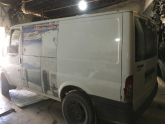 Ford transit 100 t300 kesme tavan arka yedek parca