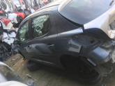 Peugeot 207 çıkma sol arka kapı
