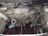 2001 model skoda felicia çıkma motor içi tesisat